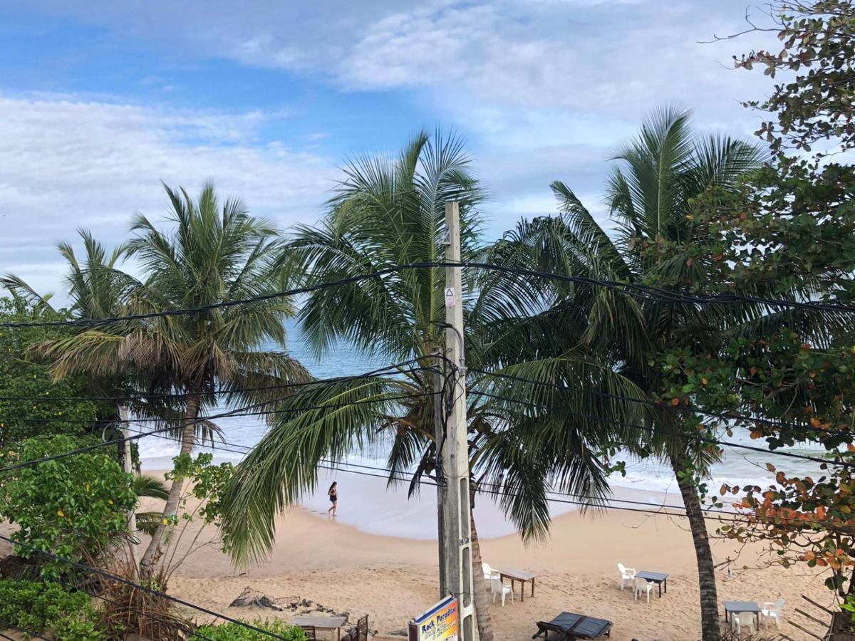 Rock Paradise Beach Hotel & Restaurent Tangalle Esterno foto